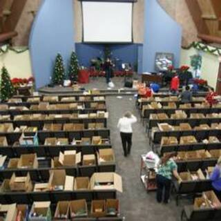 Christmas at MHBC