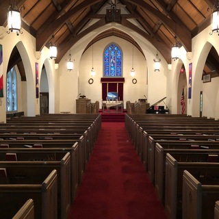 The sanctuary