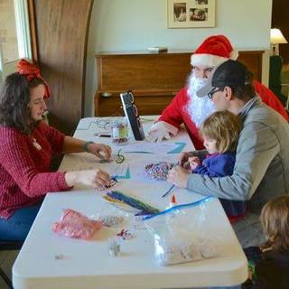 Santa's Workshop 2017