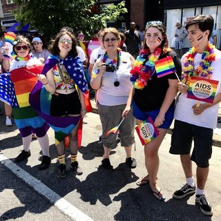 PRIDE Parade, 2018