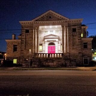 First Christian Church - Rome, Georgia