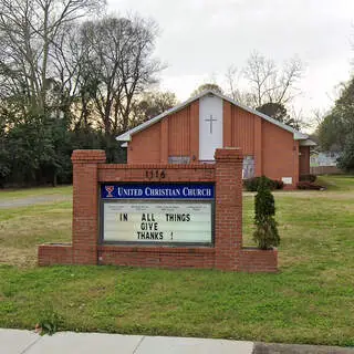 United Christian Church Montgomery, Alabama