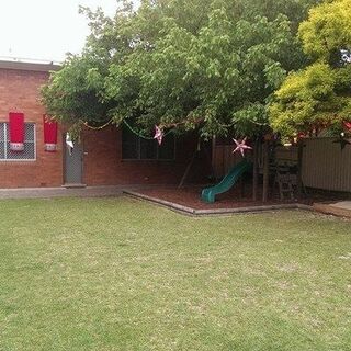 CKBC church garden