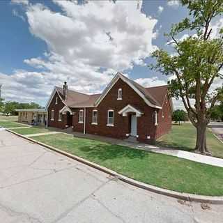 First Christian Church - Medford, Oklahoma