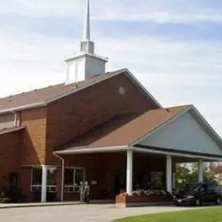 First Baptist Church Orillia Orillia, Ontario