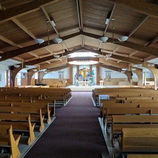 The sanctuary