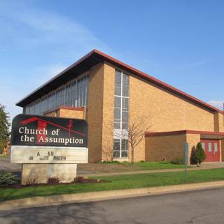 Assumption Catholic Church Richfield, Minnesota