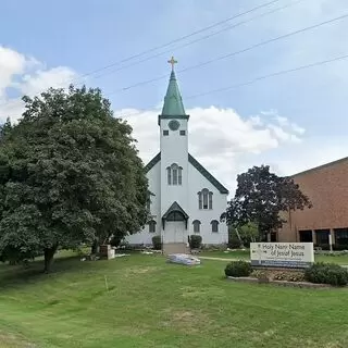 Holy Name of Jesus Catholic Church - Wayzata, Minnesota