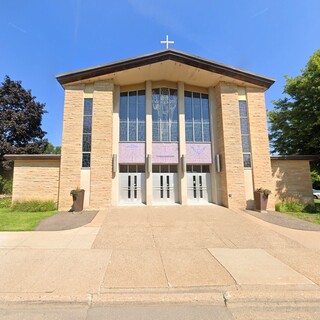 St Bridget Catholic Church Minneapolis, Minnesota