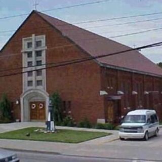 Our Lady of Lourdes - Burgettstown, Pennsylvania