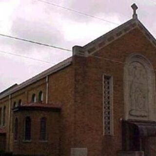 Our Lady of the Most Blessed Sacrament - Natrona Heights, Pennsylvania