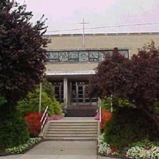 Our Lady of the Most Blessed Sacrament - Natrona Heights, Pennsylvania