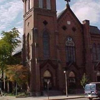 Saint Elizabeth Ann Seton - Carnegie, Pennsylvania