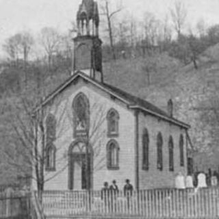 Saint Mary - Sewickley, Pennsylvania