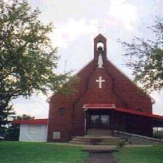 Our Lady of Consolation - Carmichaels, Pennsylvania