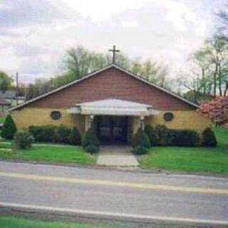 Our Lady of Consolation - Carmichaels, Pennsylvania