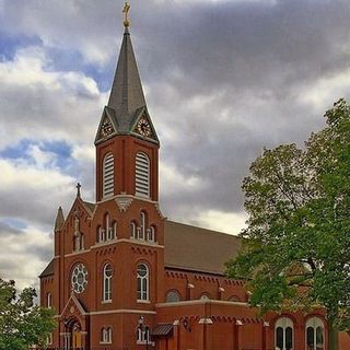 Sacred Heart - Valley Park, Missouri