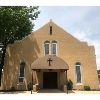 St. Alphonsus Catholic Church - Silex, Missouri