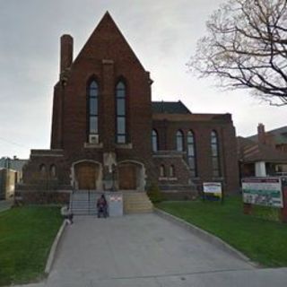 St. Clair Avenue Baptist Church Toronto, Ontario