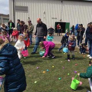 2018 Easter Egg Hunt