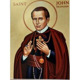 St. John Neumann