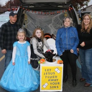 Trunk or Treat 2019