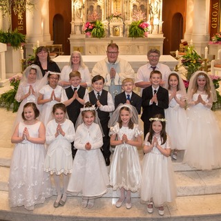 First Communion