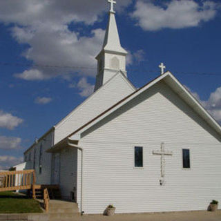 St Pius X Onida, South Dakota