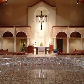 The sanctuary