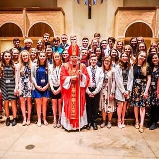 Confirmation Sunday 2019