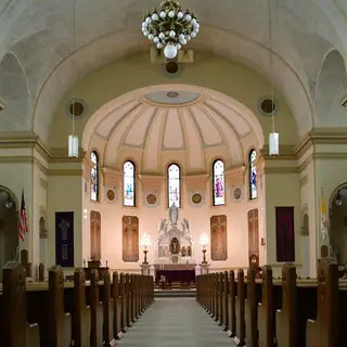 Church Interior