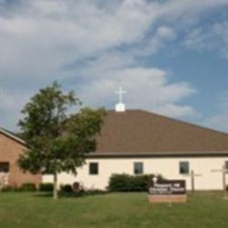 Pleasant Hill Christian Church Raymond, Illinois