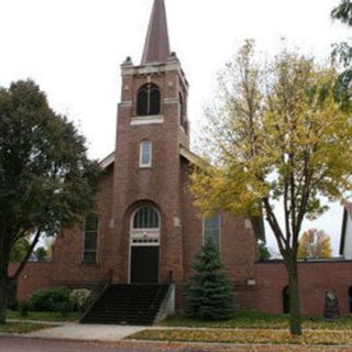 St Rose of Lima Garretson, South Dakota