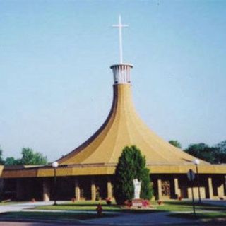 Sacred Heart - Parkston, South Dakota