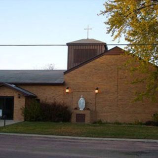 Our Lady of Perpetual Help Marion, South Dakota