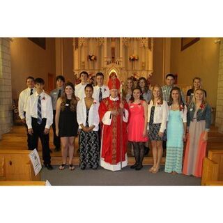 Confirmation 2015