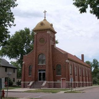 St Christina Parker, South Dakota