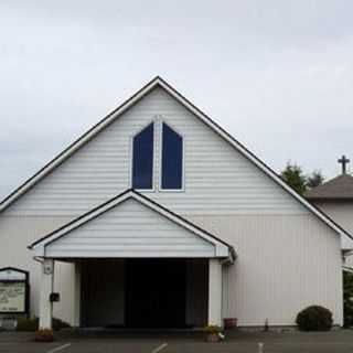 St. Jerome - Ocean Shores, Washington