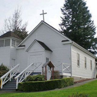 Immaculate Conception Steilacoom, Washington