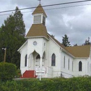 St. Anne - Tulalip, Washington