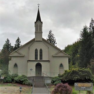 Holy Family - Frances, Washington