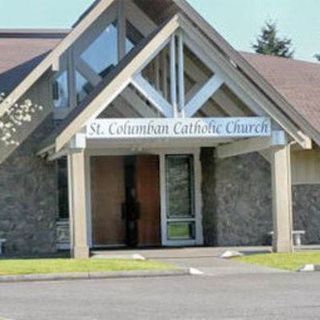 St. Columban - Yelm, Washington