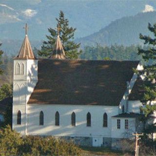 Sacred Heart - La Conner, Washington