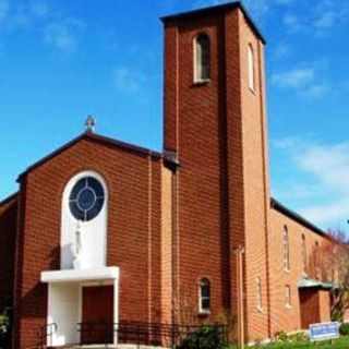 Queen of Angels - Port Angeles, Washington