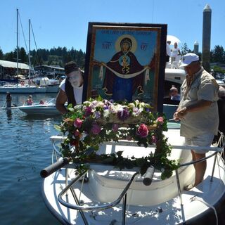 St. Nicholas Catholic Parish - Gig Harbor, Washington