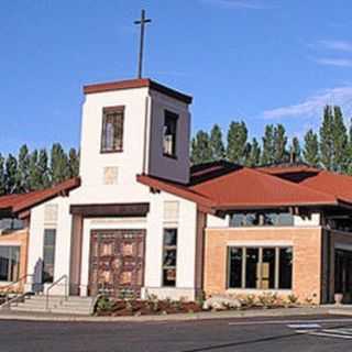 St. Mary - Anacortes, Washington