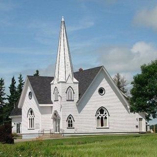 North Tryon Presbyterian Church Borden-Carleton, Prince Edward Island