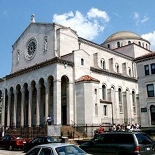 Shrine of the Sacred Heart - Washington, District of Columbia