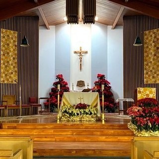 The sanctuary