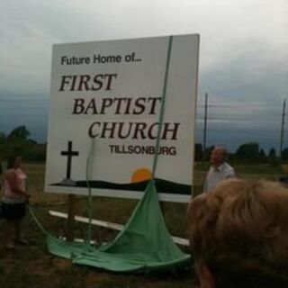 First Baptist Church Tillsonburg - Tillsonburg, Ontario